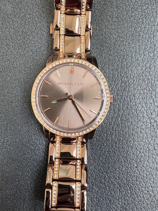 Michael Kors Accessories - Michael Kors Rose Gold